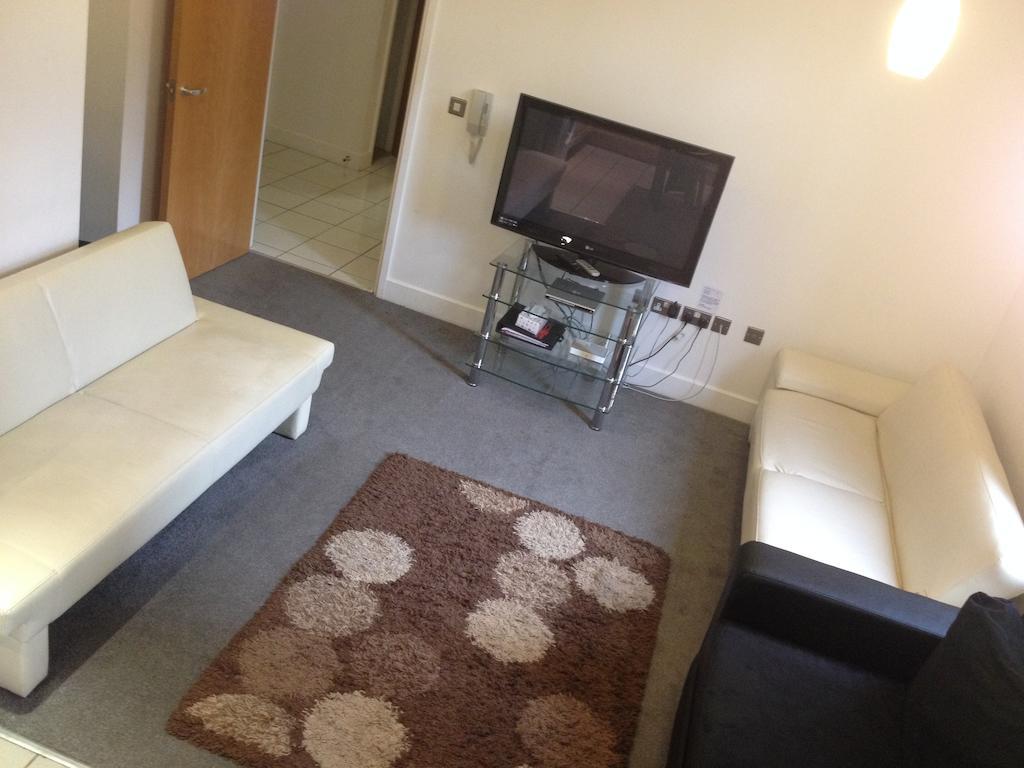 Quickspaces Heart Of The City Manchester Ruang foto