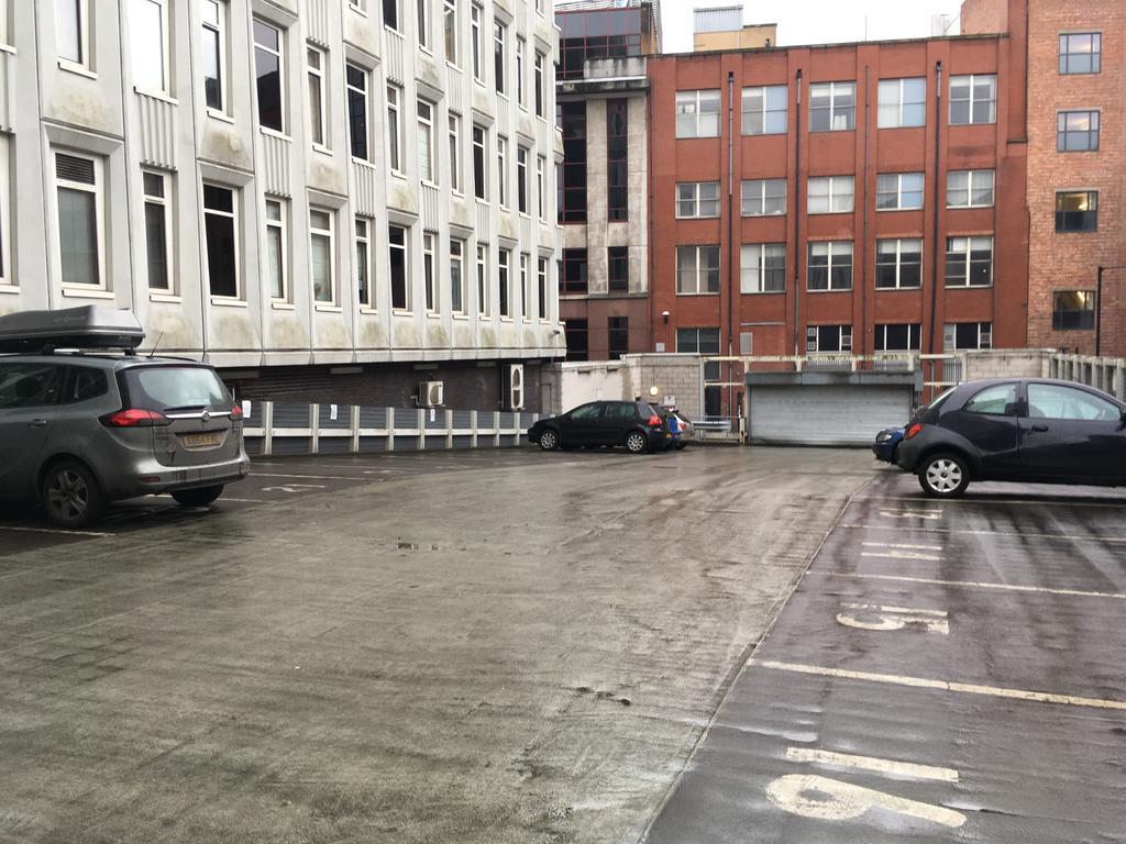Quickspaces Heart Of The City Manchester Bagian luar foto