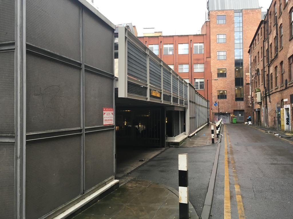 Quickspaces Heart Of The City Manchester Bagian luar foto